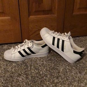 Adidas Superstar shoes
